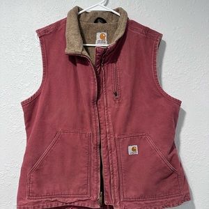 Carhartt womans vest